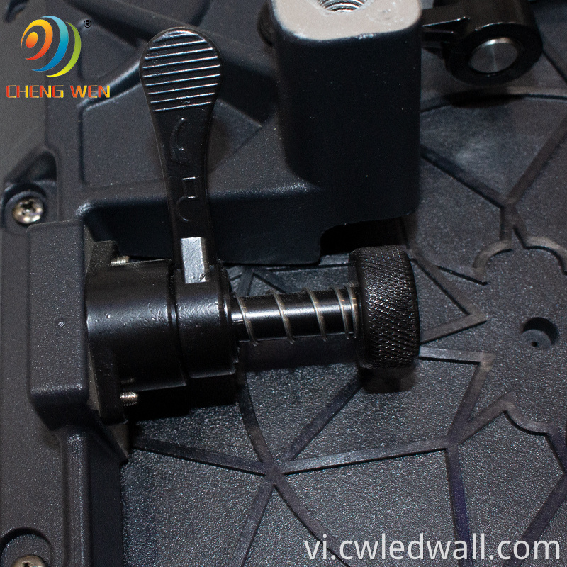 Indoor Rental P2 6 Edge Screen Wall Display 05